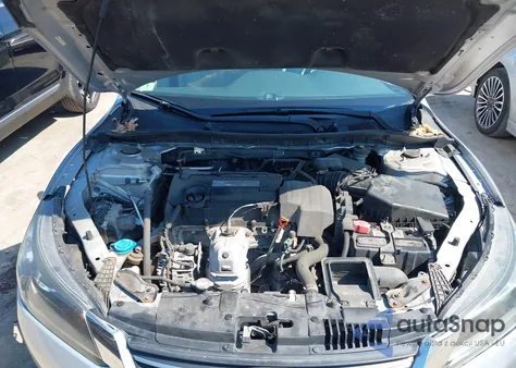 2013 Honda Accord Lx из США, поврежденный, VIN 1HGCR2F35DA251565